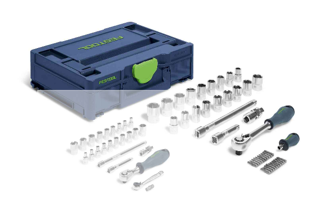 Festool Handtools Mechanics